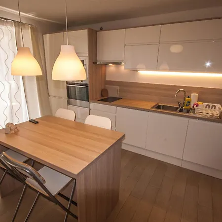 Apartment Gardelin Superior *