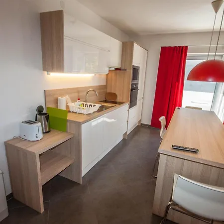 Apartment Gardelin Superior