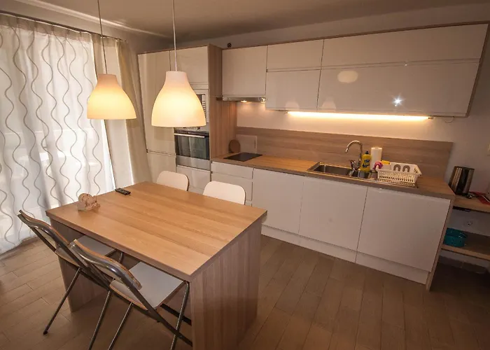 Lejlighed Gardelin Superior *