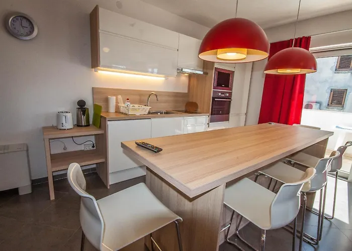 Gardelin Superior Lejlighed