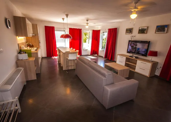 Lejlighed Gardelin Superior