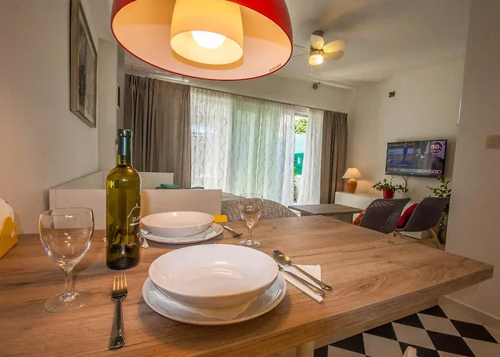 Lejlighed Gardelin Superior