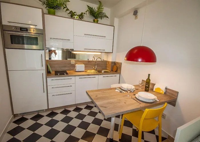 Gardelin Superior Lejlighed *