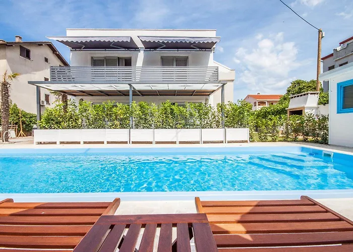 Lejlighed Gardelin Superior Zadar