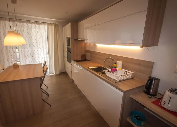 Gardelin Superior Lejlighed Zadar