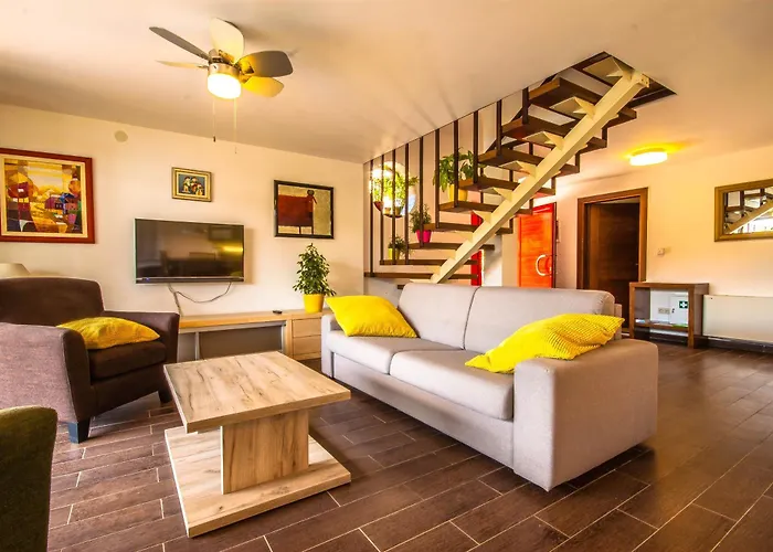 Gardelin Superior Lejlighed